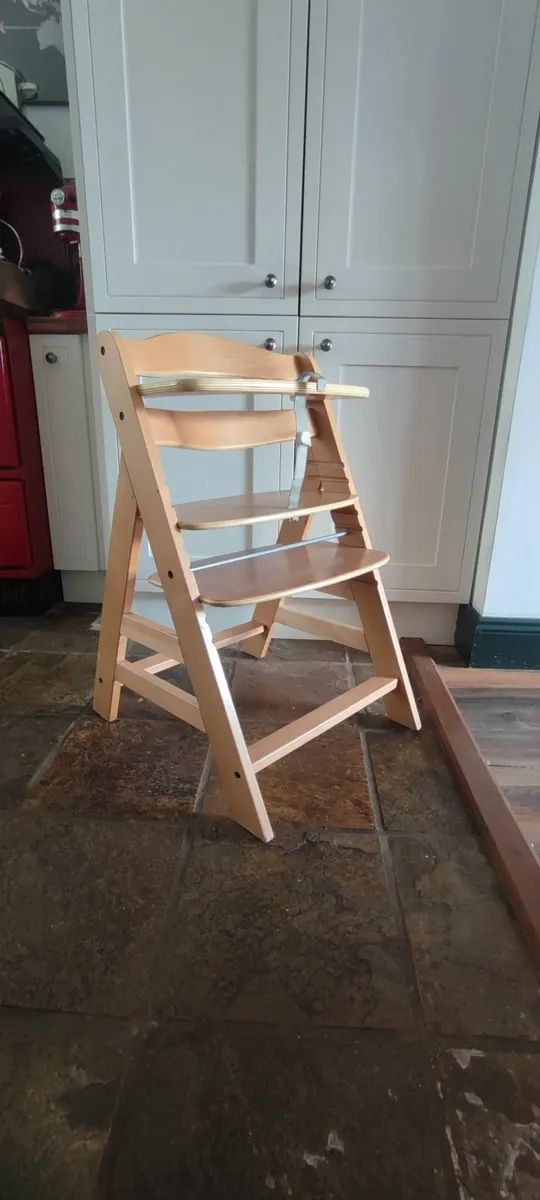 Highchair and Bouncer 2-in-1 - Image 3