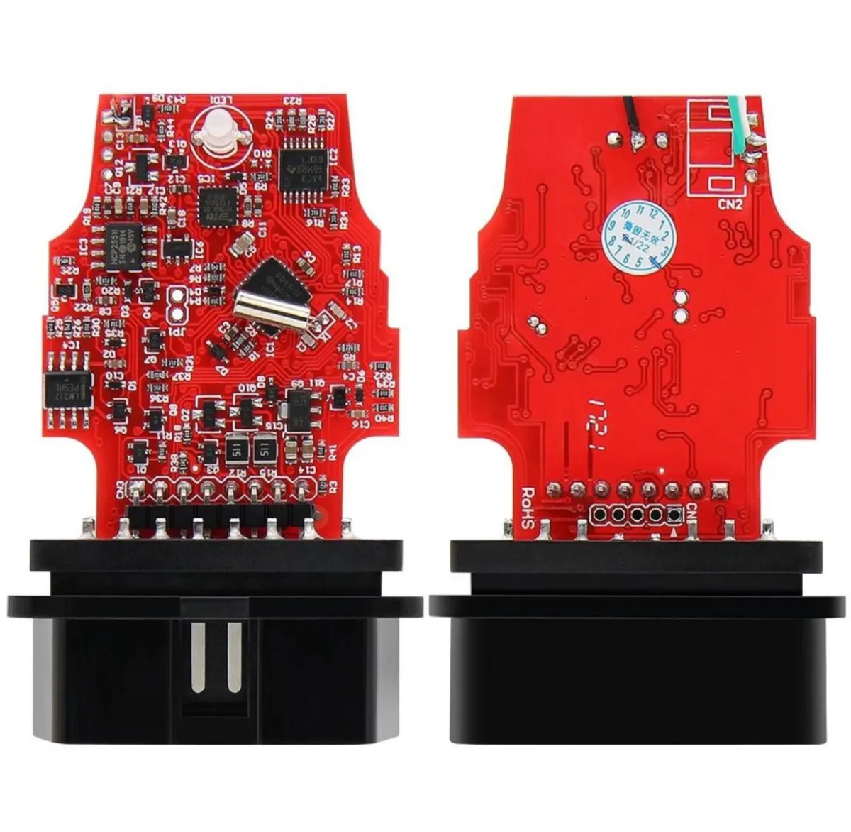 Renolink V 1.98 OBD2 Renault Car Diagnostic - Image 3