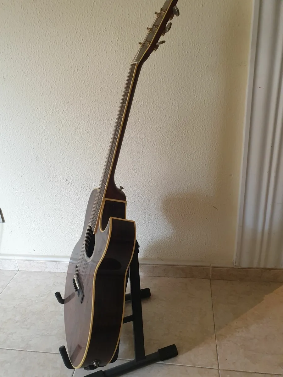 Acoustic guitar washburn - Image 1