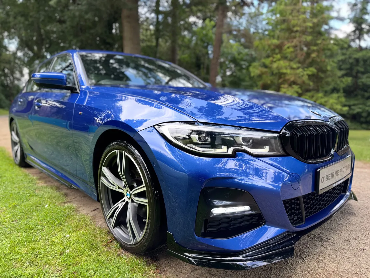 212 REG 320D MSPORT X-DRIVE * PORTIMAO BLUE * - Image 2