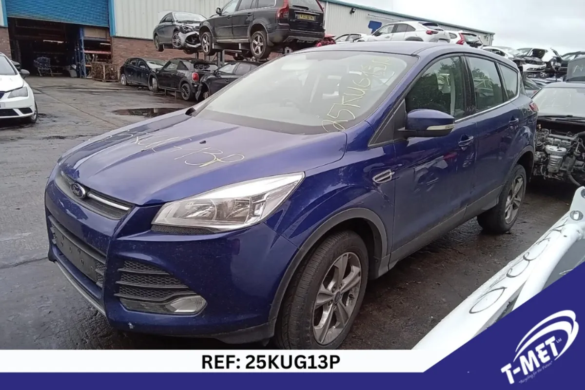 2014 FORD KUGA  BREAKING FOR PARTS - Image 1