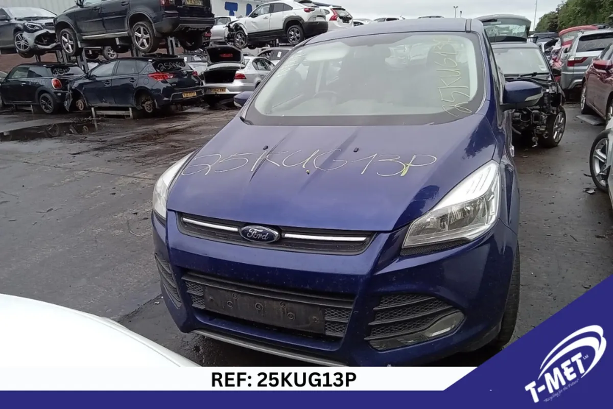 2014 FORD KUGA  BREAKING FOR PARTS - Image 2