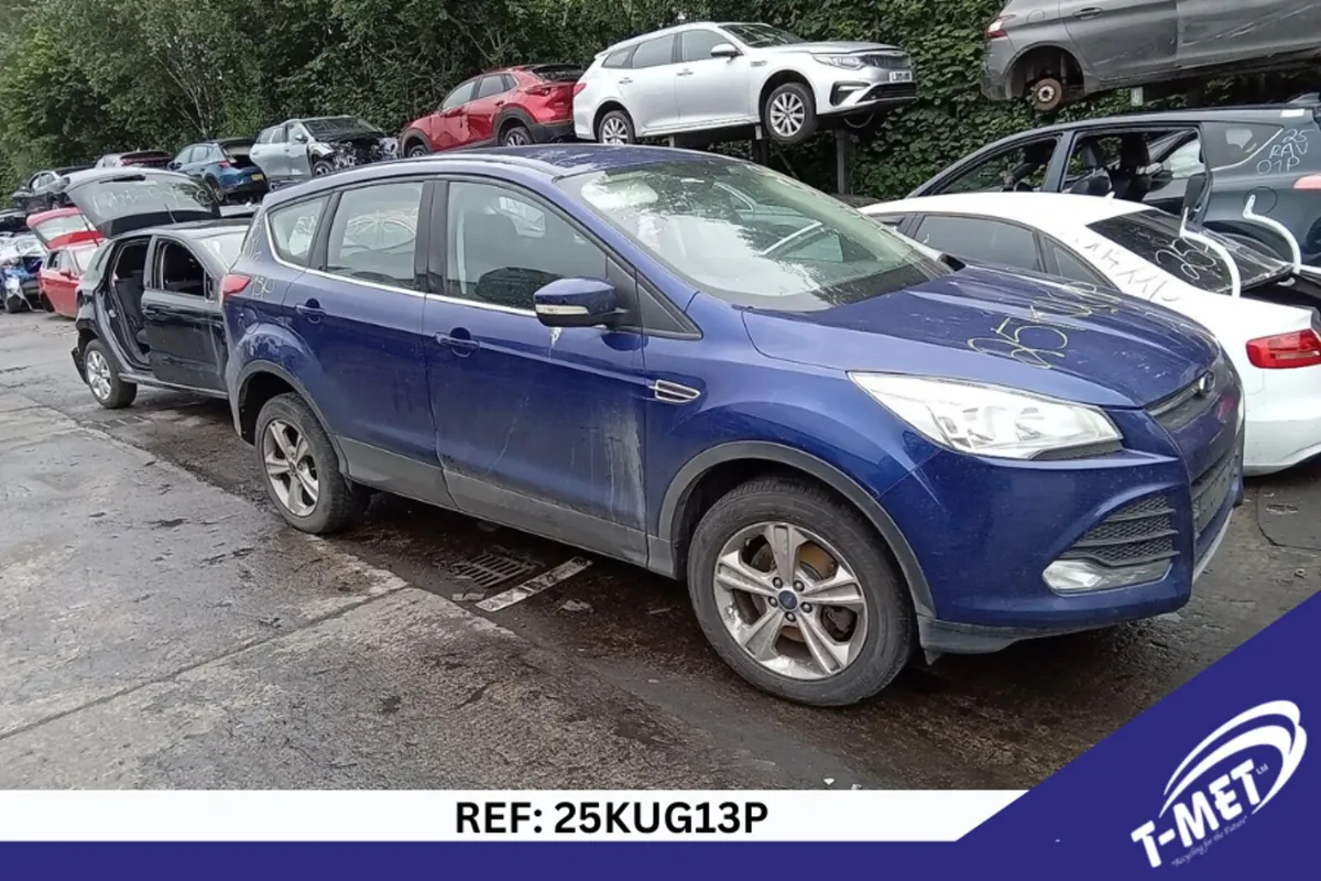 2014 FORD KUGA  BREAKING FOR PARTS - Image 3