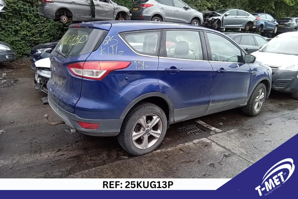 2014 FORD KUGA  BREAKING FOR PARTS - Image 4