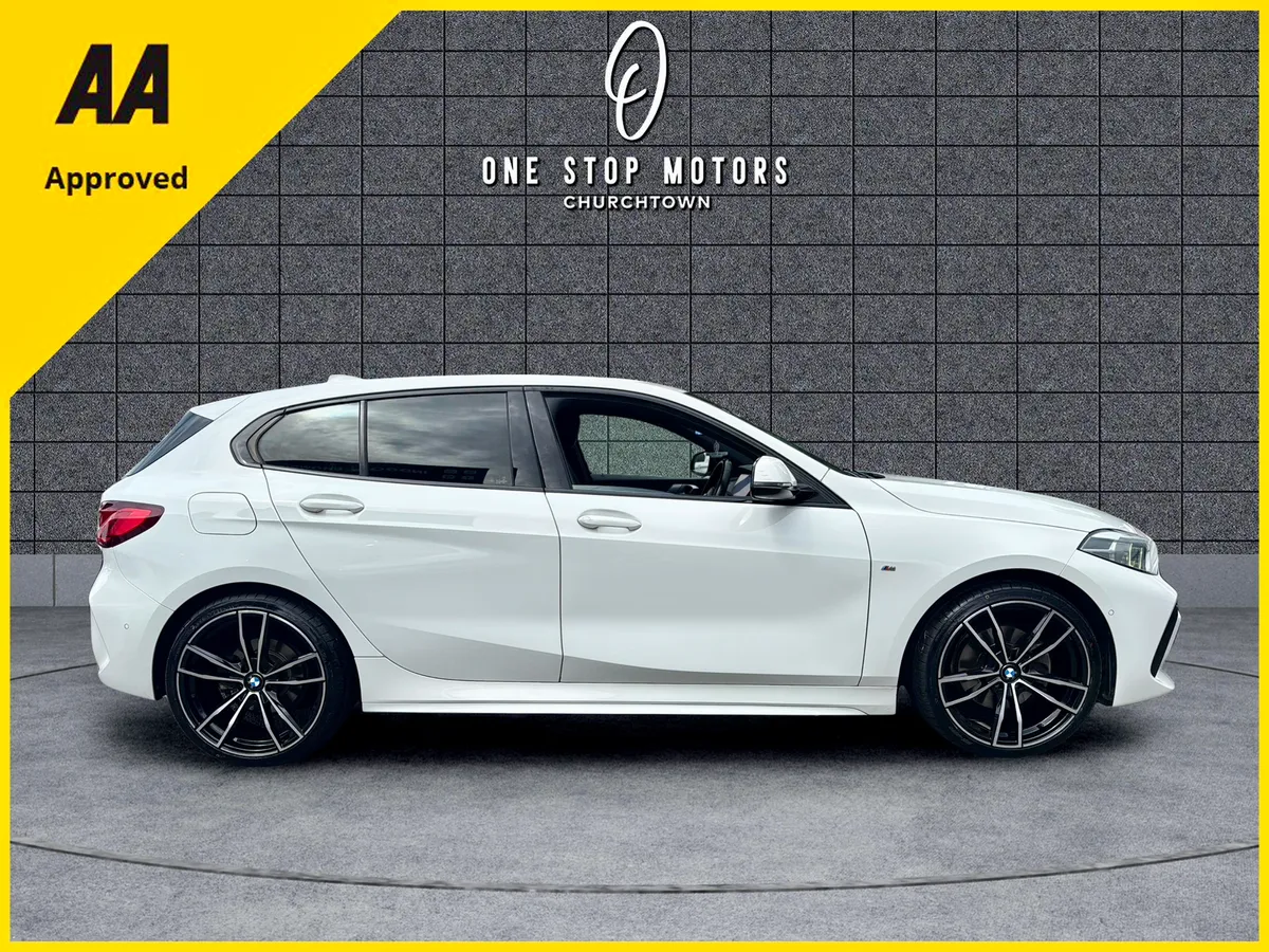 202 BMW 118d MSPORT NEW MODEL/FULL SPEC/79,000KMS - Image 2