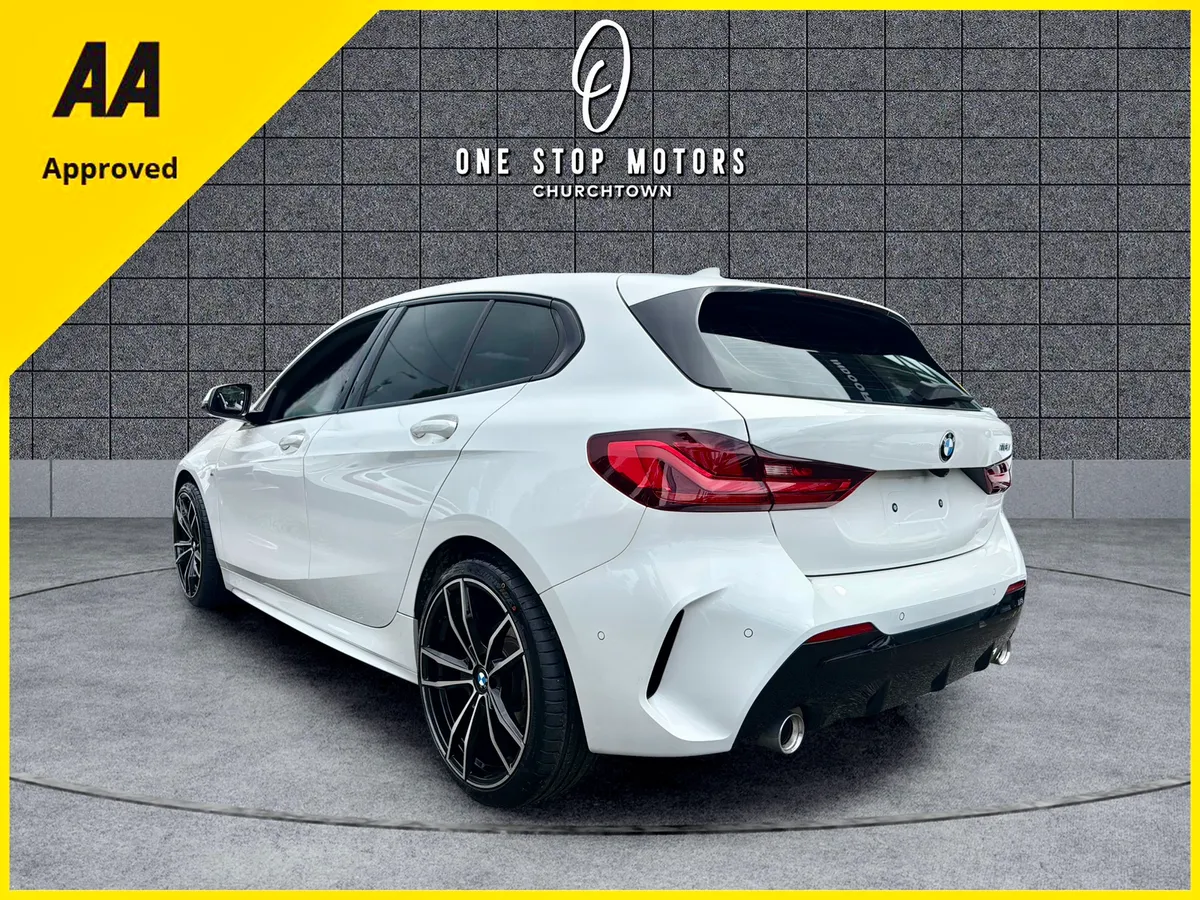 202 BMW 118d MSPORT NEW MODEL/FULL SPEC/79,000KMS - Image 3