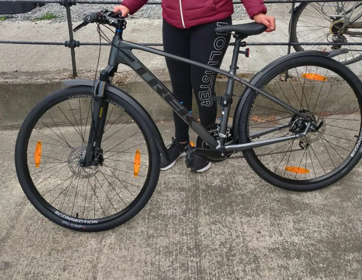 Womens Bike - Trek, size M