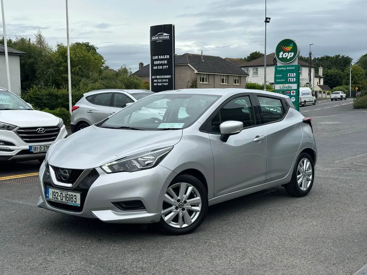 Nissan Micra 2019 1.0 - Image 2