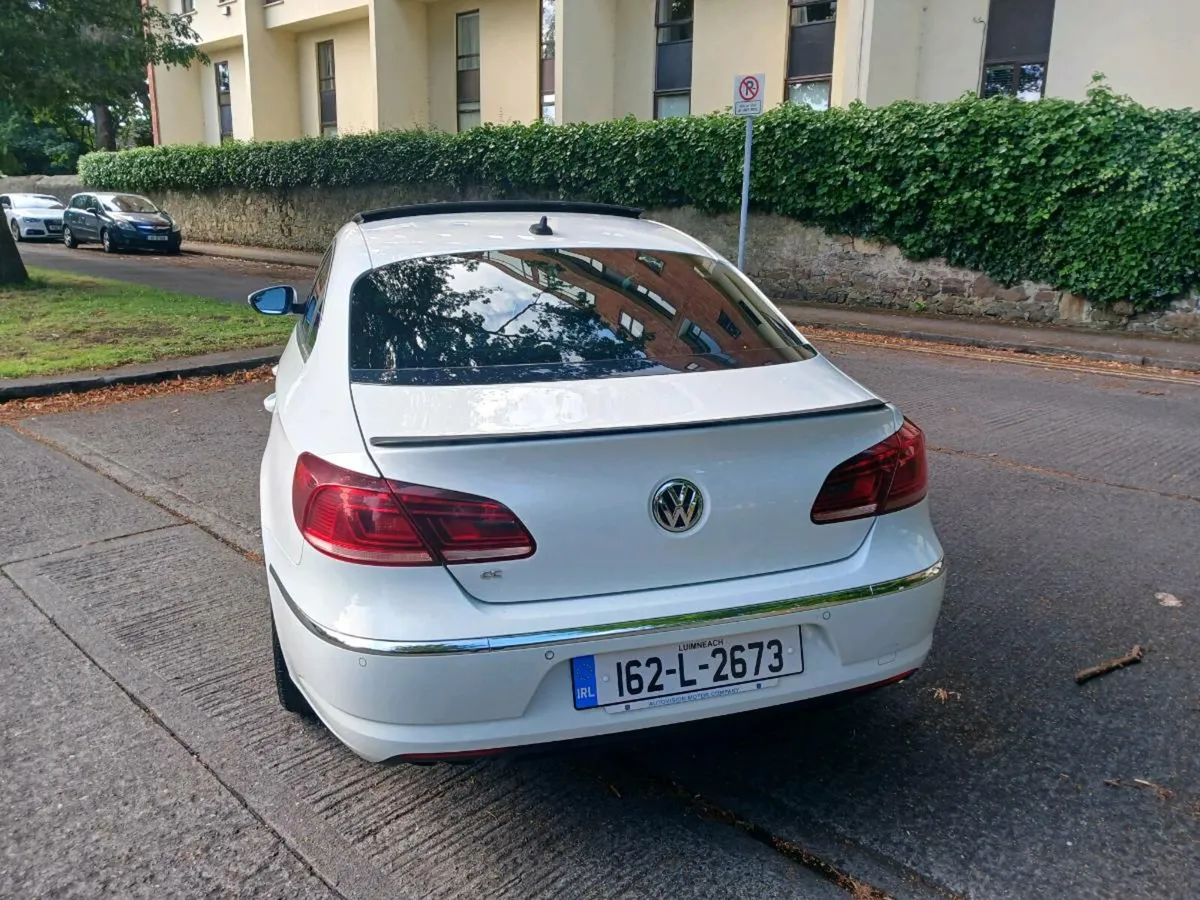 2016 VOLKSWAGEN PASSAT CC R-LUNE - Image 2
