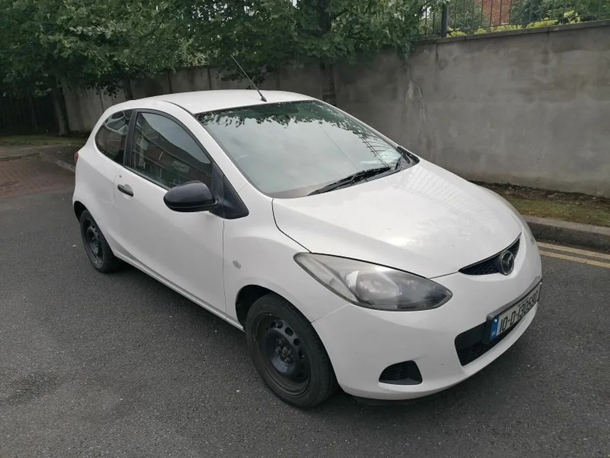 2010 Mazda Mazda2, NEW NCT - Image 1
