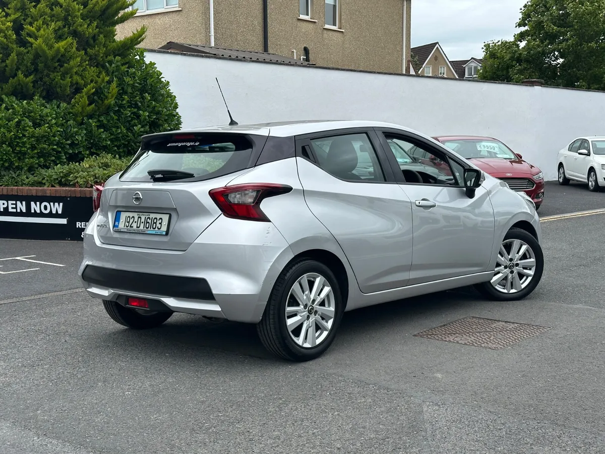 Nissan Micra 2019 1.0 - Image 3