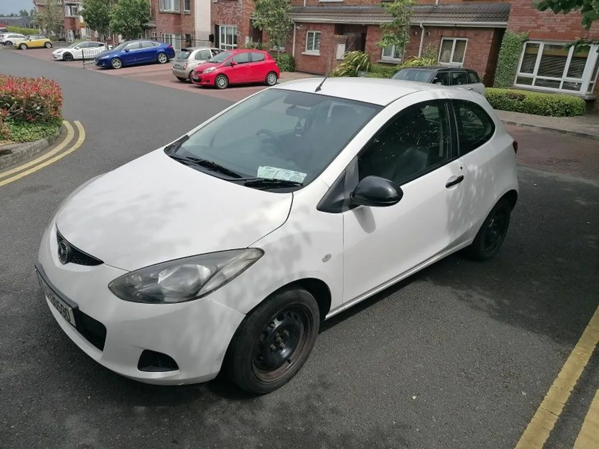 2010 Mazda Mazda2, NEW NCT - Image 2