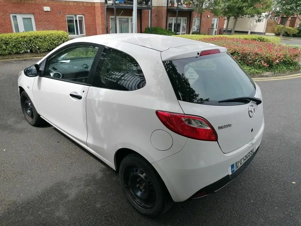 2010 Mazda Mazda2, NEW NCT - Image 3