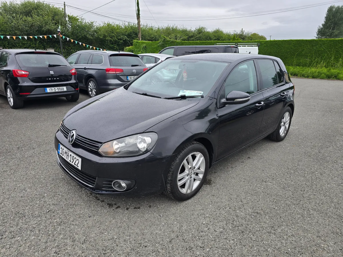 Volkswagen Golf 2010 - Image 3