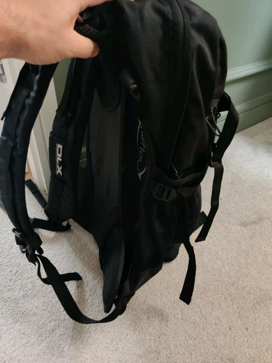 Dlx Deimos 28 Litre Rucksack - Brand new - Image 4