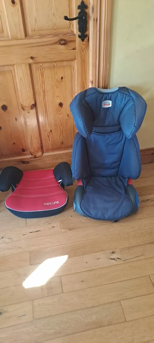 Car seats Britax