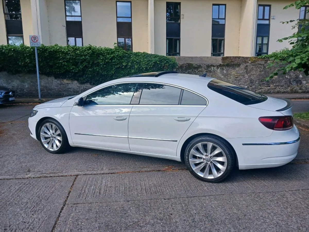 2016 VOLKSWAGEN PASSAT CC R-LUNE - Image 1