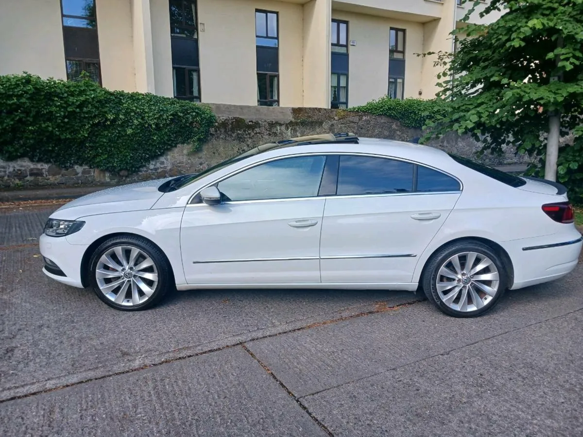 2016 VOLKSWAGEN PASSAT CC R-LUNE - Image 3