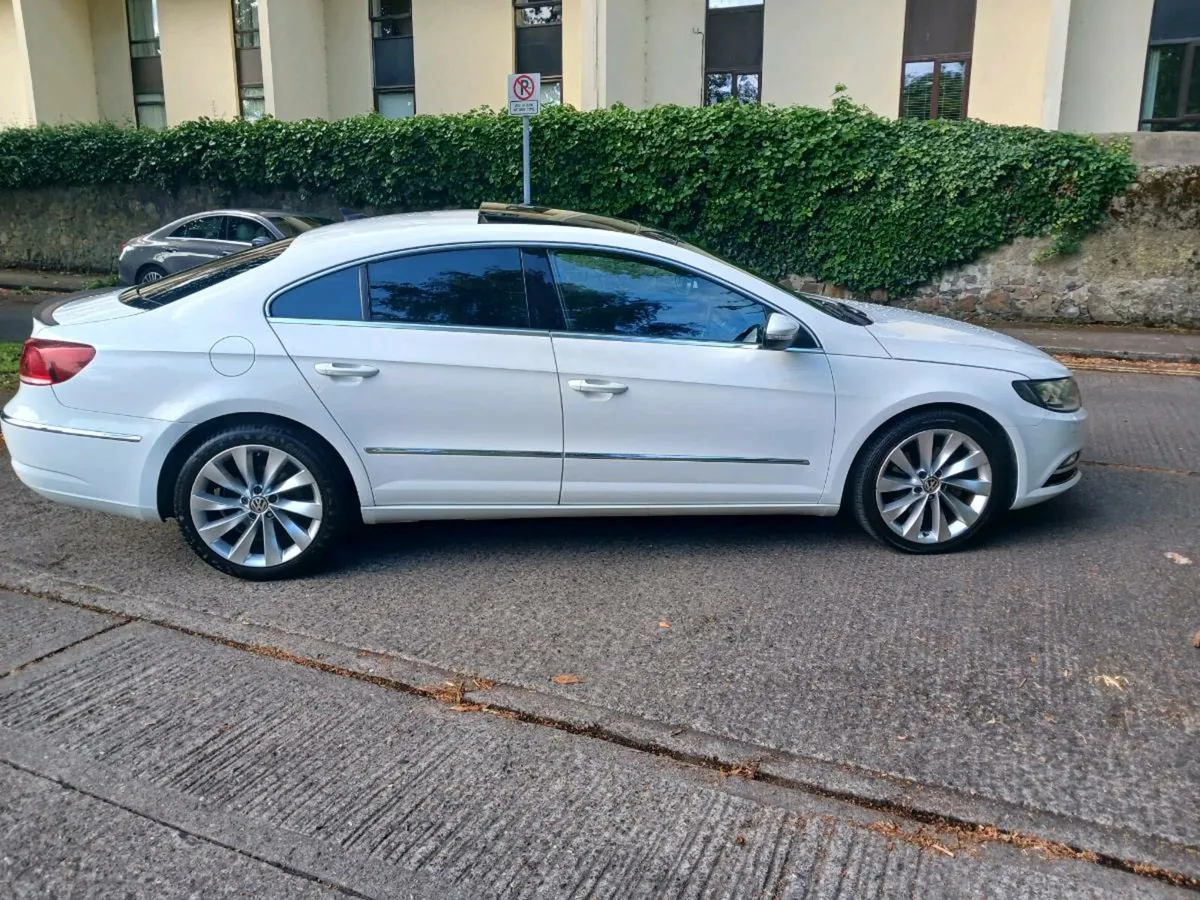 2016 VOLKSWAGEN PASSAT CC R-LUNE - Image 4