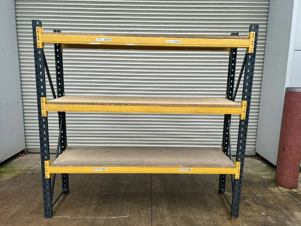 Longspan Shelving - Image 1