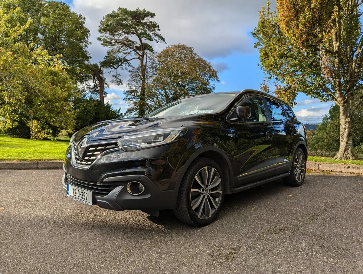 RENAULT KADJAR SIGNATURE BOSE EDITION 1.5 dCi Auto - Image 2