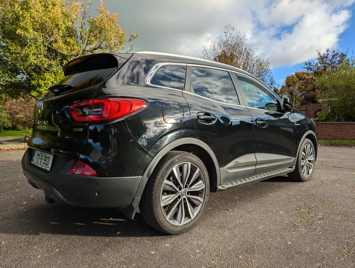 RENAULT KADJAR SIGNATURE BOSE EDITION 1.5 dCi Auto - Image 3