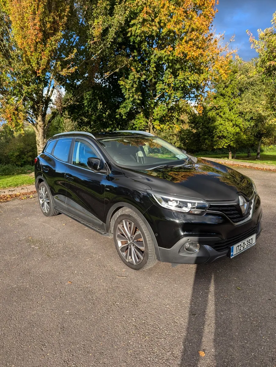 RENAULT KADJAR SIGNATURE BOSE EDITION 1.5 dCi Auto - Image 1
