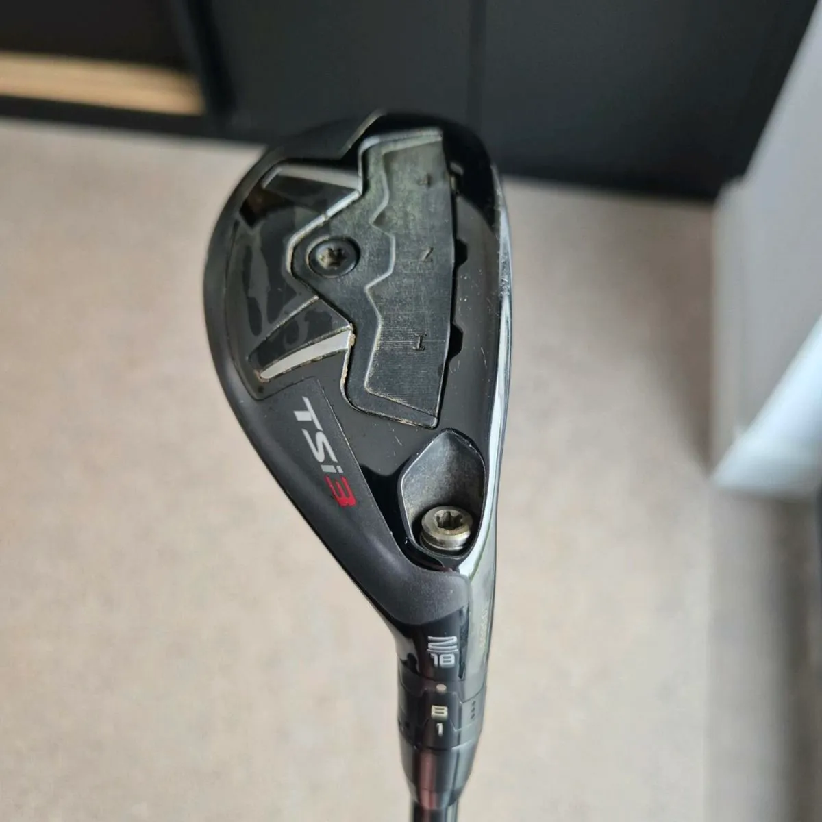 Titleist TSI3 hybrid - Image 1