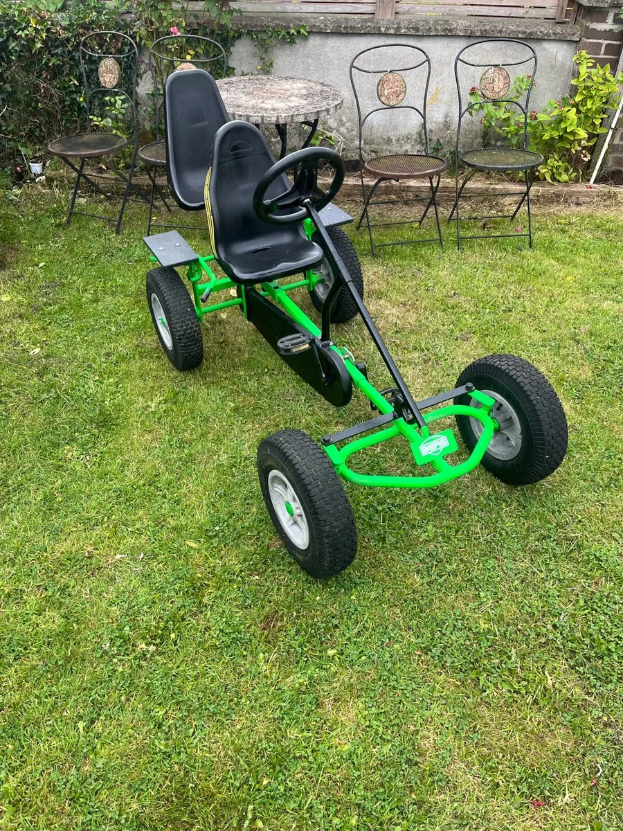 Berg go kart - Image 1