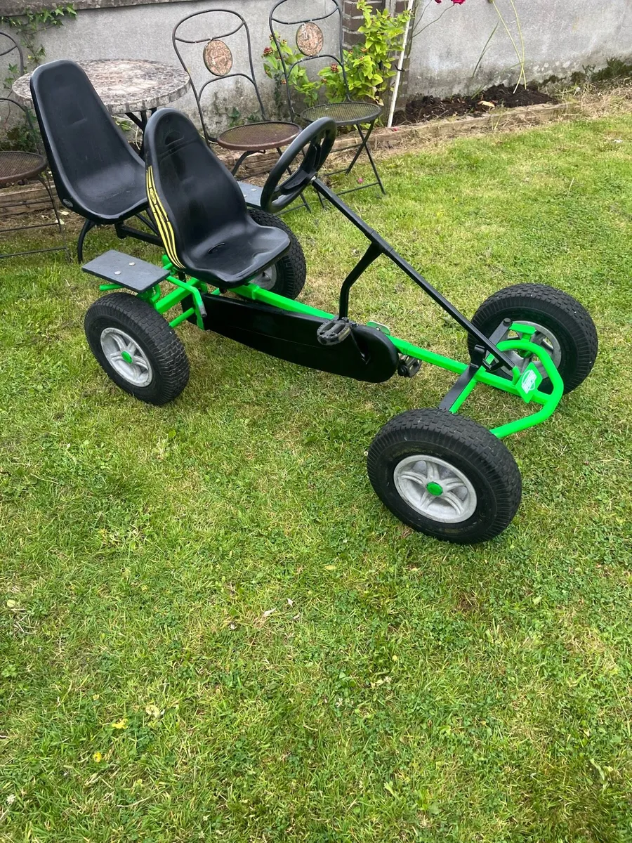 Berg go kart - Image 2
