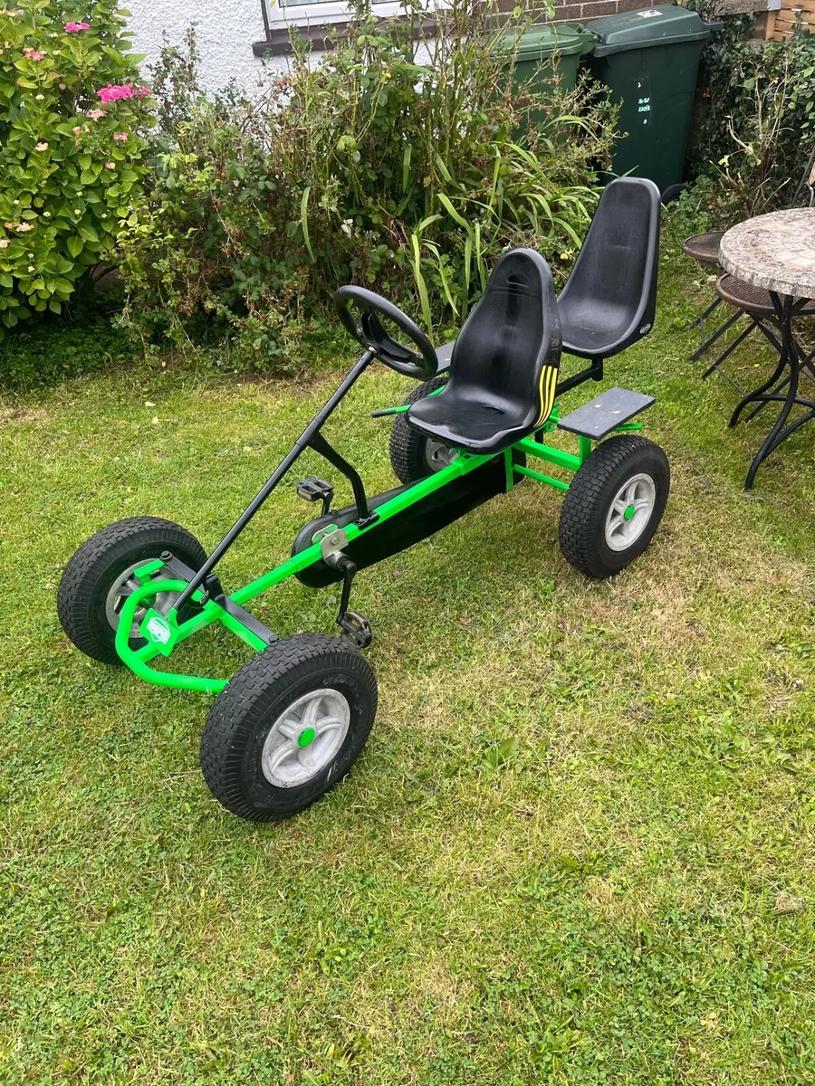 Berg go kart - Image 3