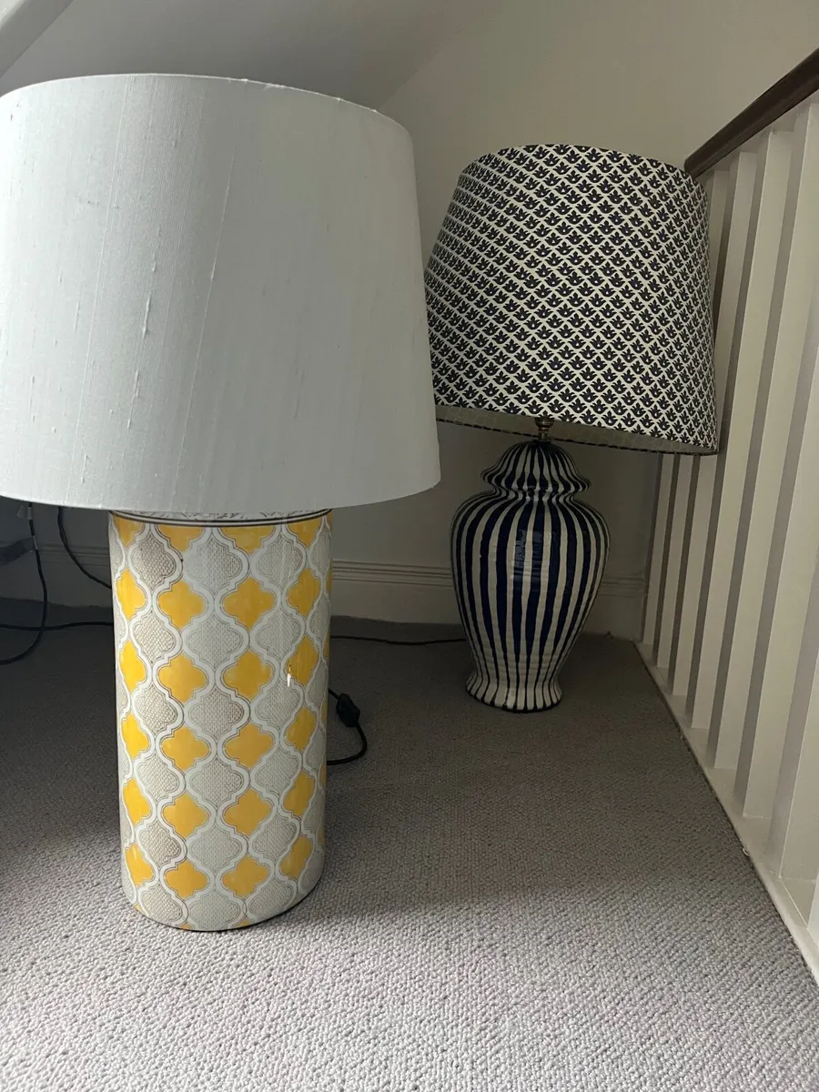 Large Lamps - Image 4