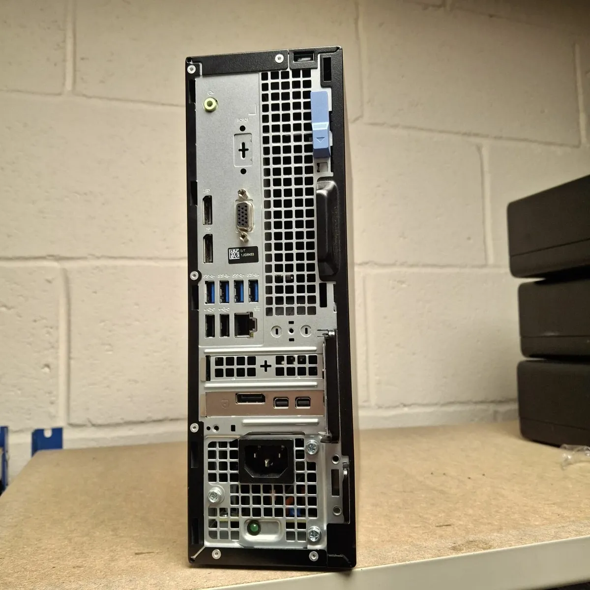Desktop Dell OptiPlex SFF 5070 i7-9700 4GB GPU - Image 2