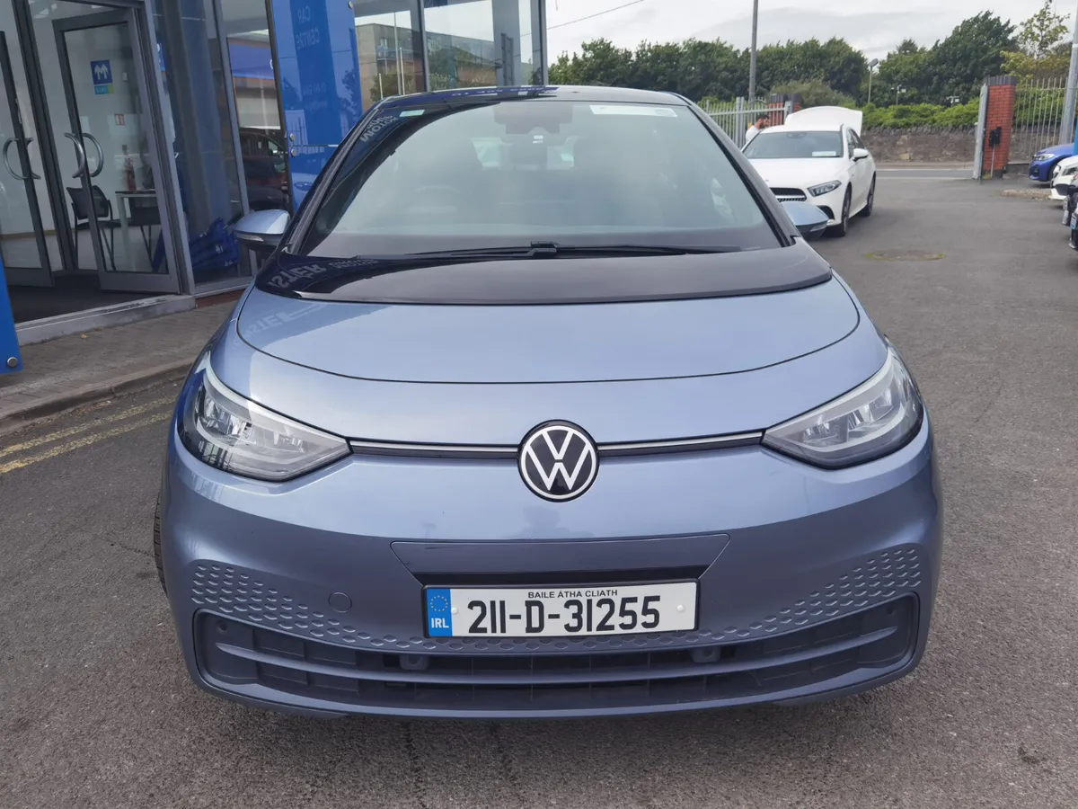 VOLKSWAGEN ID.3 58KWH PRO LIFE - Image 2