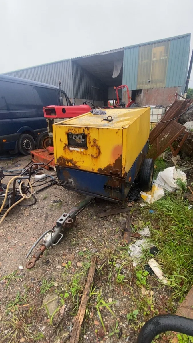 Atlas copco compressor - Image 1