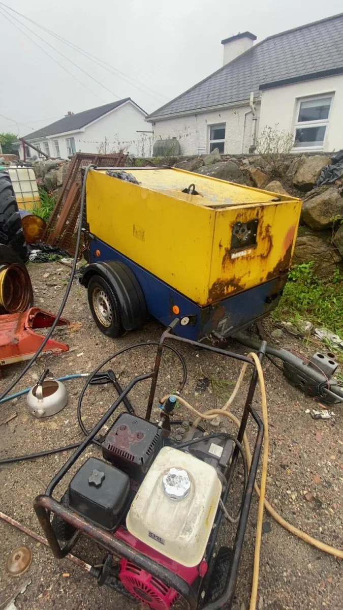 Atlas copco compressor - Image 2