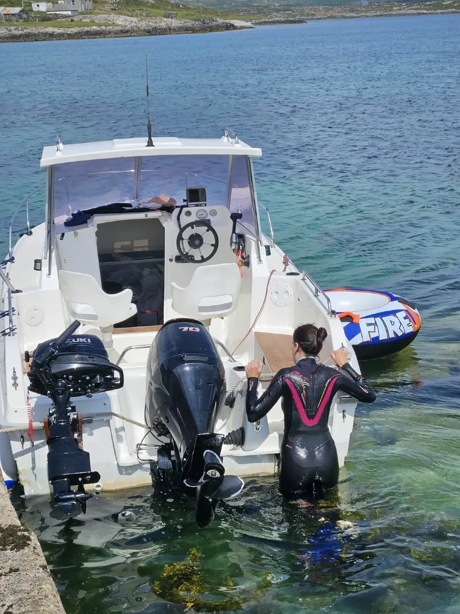 Boat Pilothouse powerboat - Image 4
