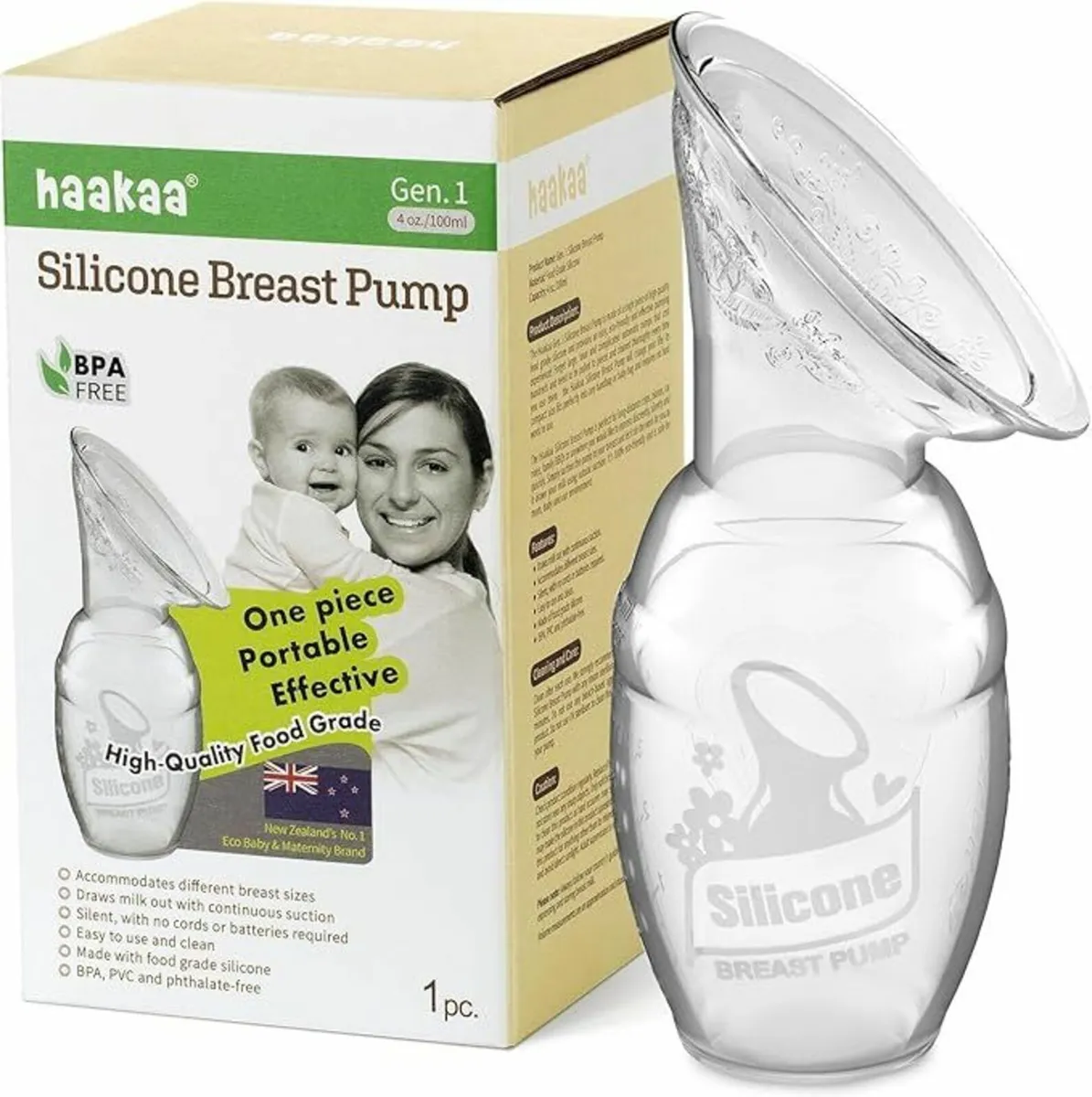 Baby Formula & Breast Feeding Items - Image 1