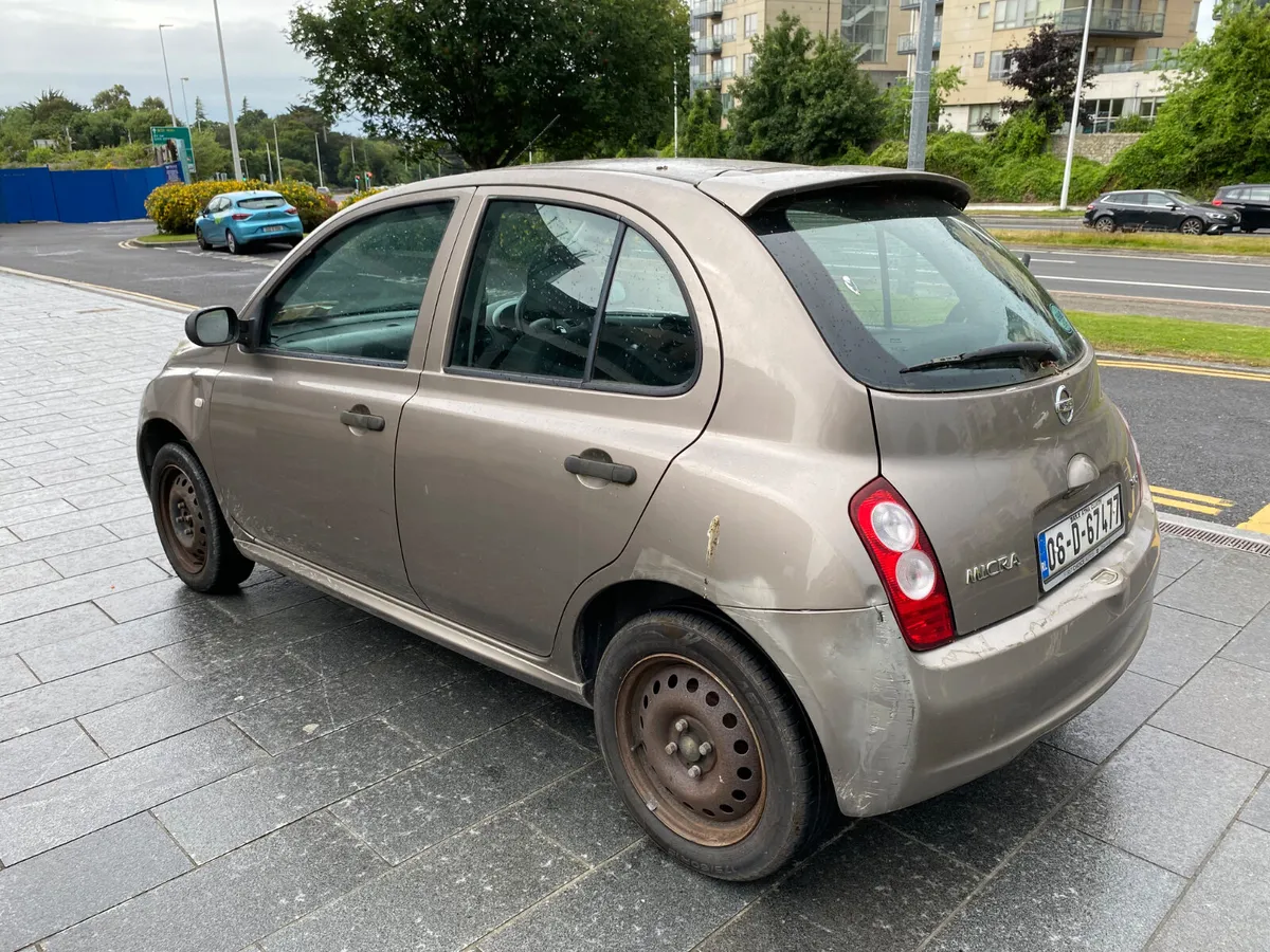 Nissan Micra - 104,000 kms - Image 4