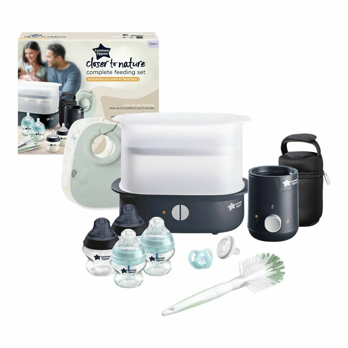 Baby Formula & Breast Feeding Items - Image 2