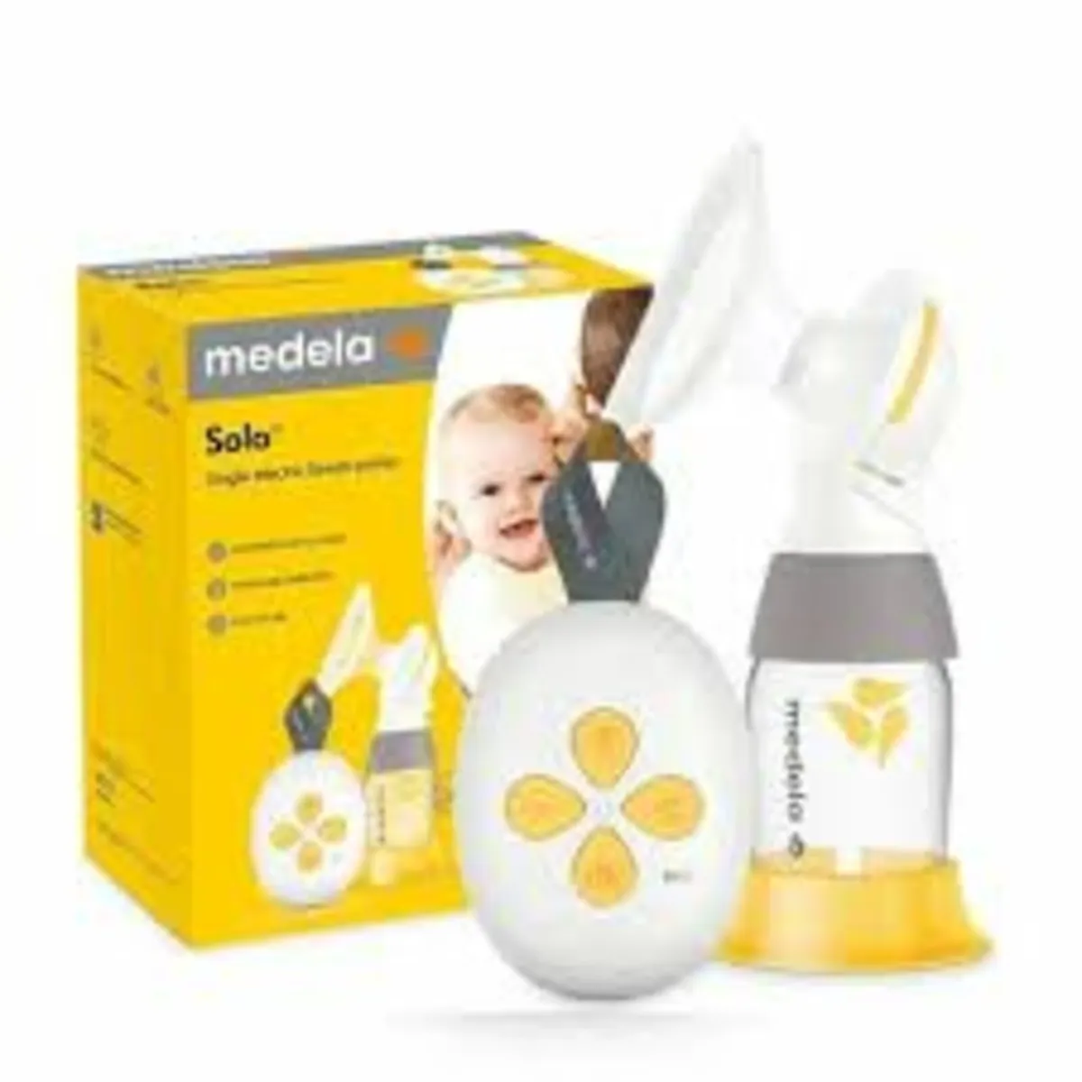 Baby Formula & Breast Feeding Items - Image 3