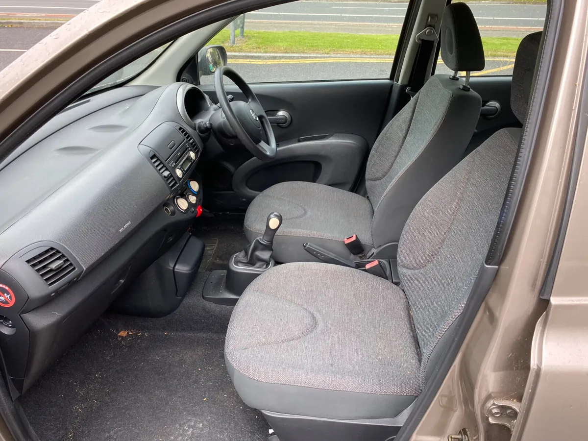 Nissan Micra - 104,000 kms - Image 3