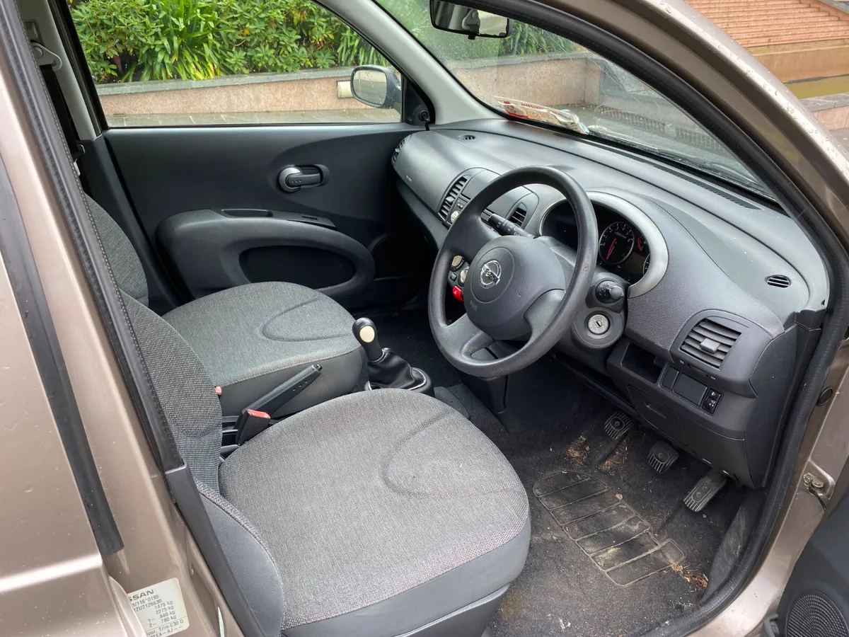 Nissan Micra - 104,000 kms - Image 2