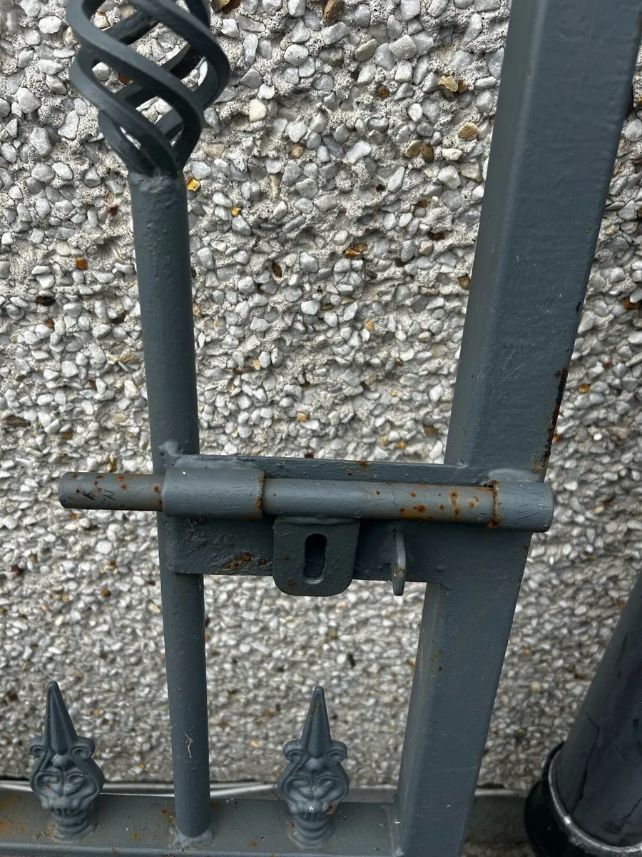 Metal Gate - Image 4