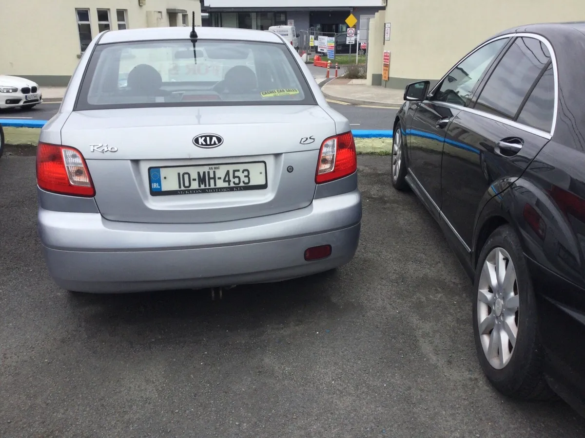2010 Kia Rio 1.4 petrol - Image 2