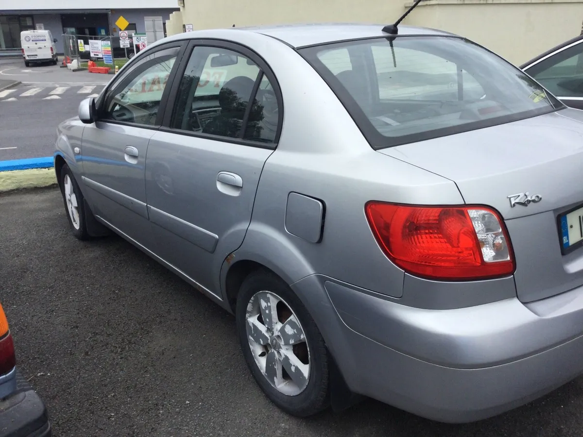 2010 Kia Rio 1.4 petrol - Image 3