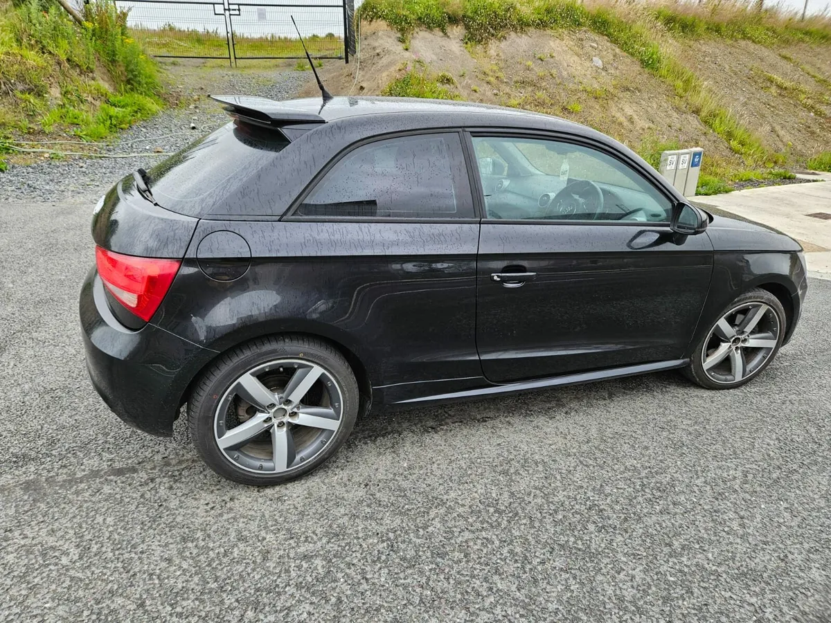 Audi a1 1.4 petrol automatic nct 07/2026 tax 08/20 - Image 1