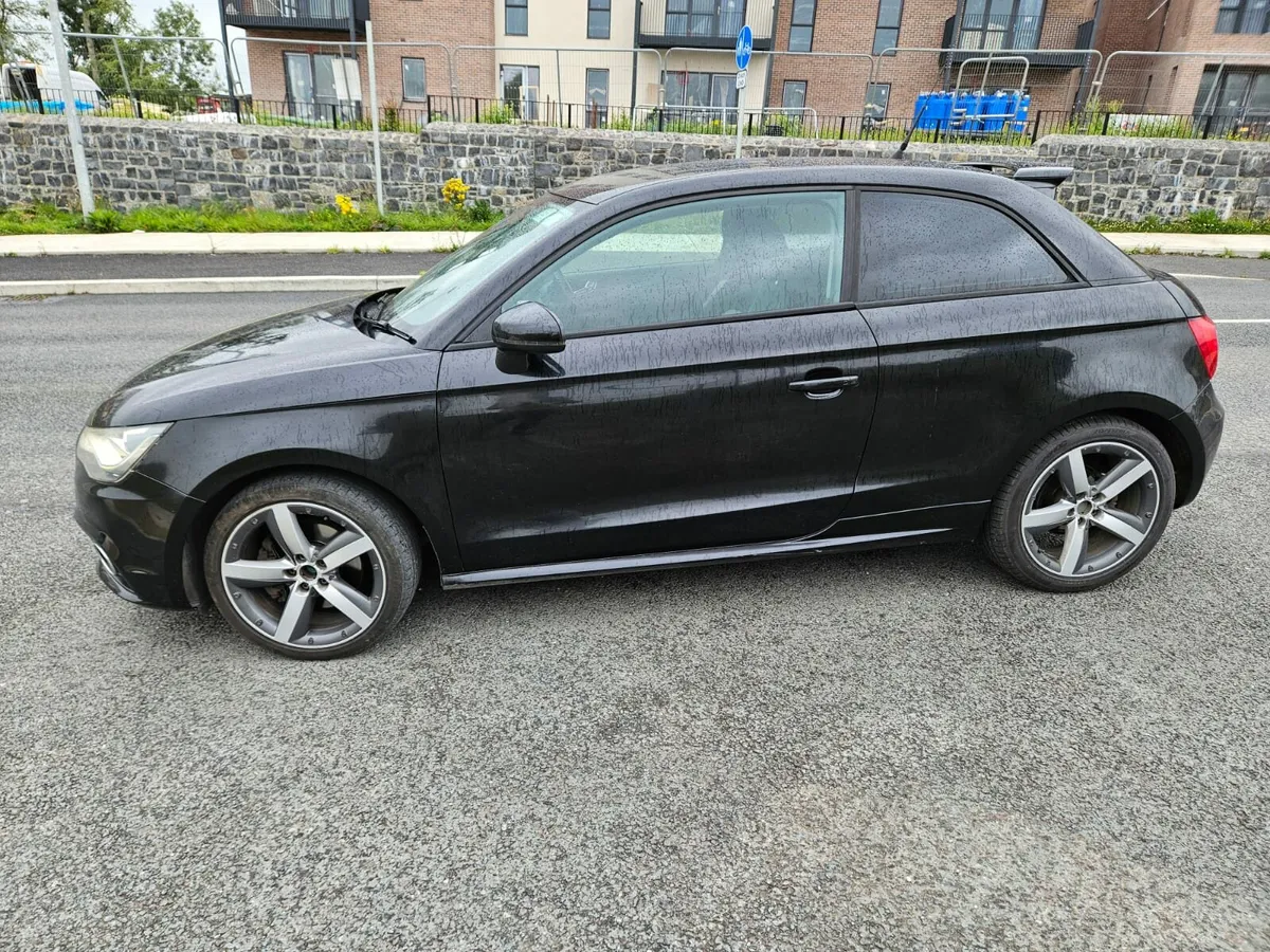 Audi a1 1.4 petrol automatic nct 07/2026 tax 08/20 - Image 2