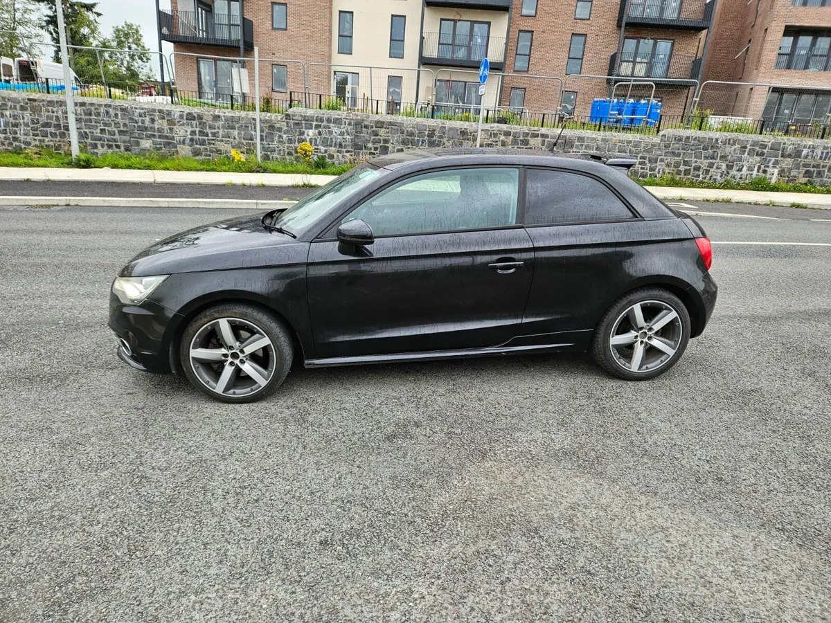 Audi a1 1.4 petrol automatic nct 07/2026 tax 08/20 - Image 3