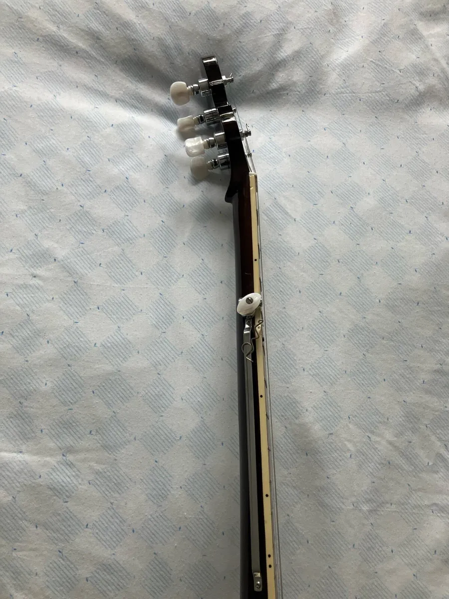 Epiphone Gibson 5 string banjo - Image 4